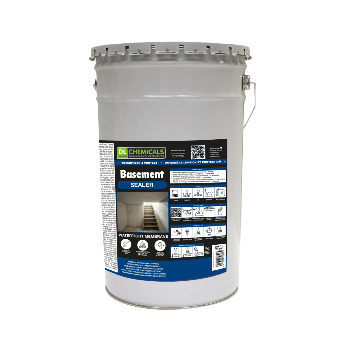 Basement Sealer