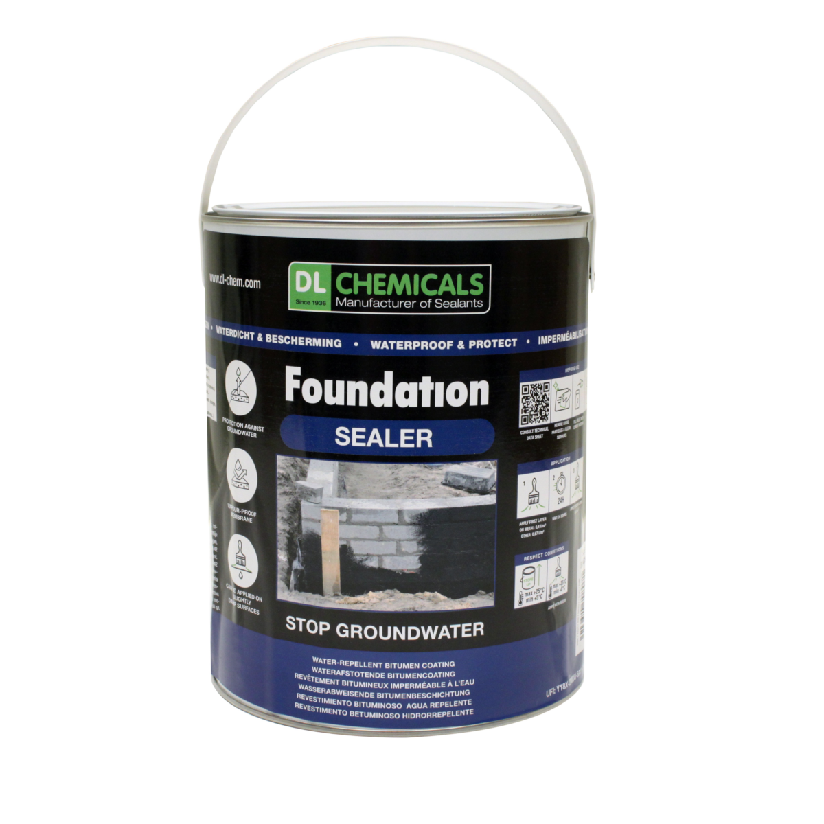 Foundation Sealer